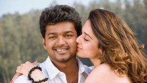 Sura's poster