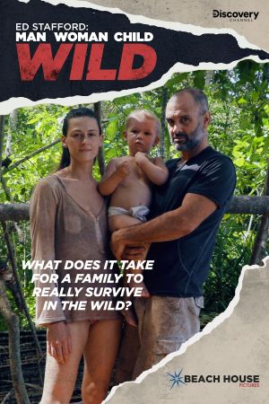 Man Woman Child Wild's poster