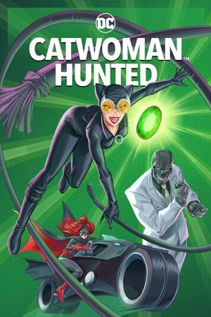 Catwoman: Hunted's poster