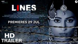 Lines's poster