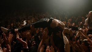 Bohemian Rhapsody's poster