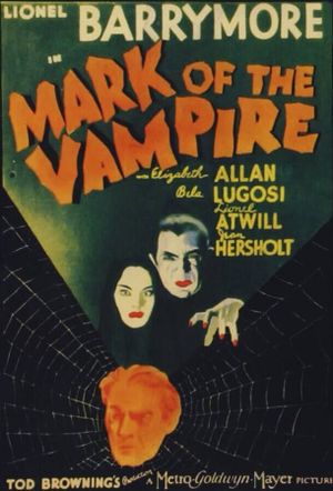 Mark of the Vampire's poster