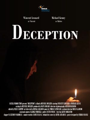 Deception's poster
