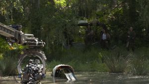 The Making of Annihilation's poster
