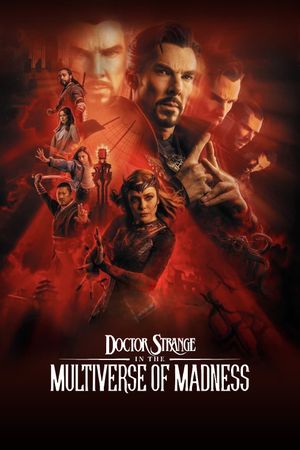 Doctor Strange in the Multiverse of Madness's poster