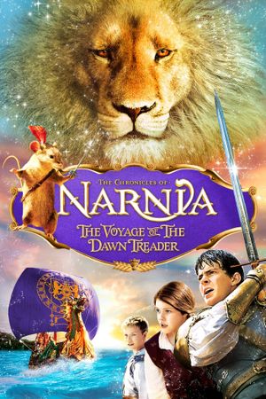 The Chronicles of Narnia: The Voyage of the Dawn Treader's poster