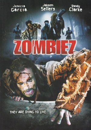 Zombiez's poster