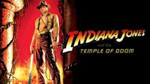 Indiana Jones and the Temple of Doom's poster