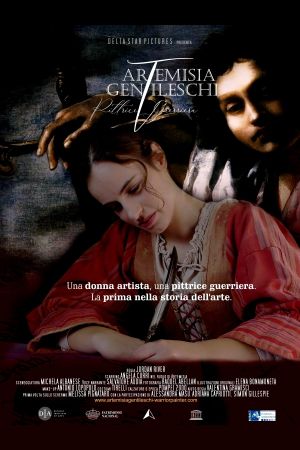 Artemisia Gentileschi: Warrior Painter's poster