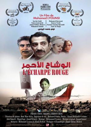 L'écharpe rouge's poster