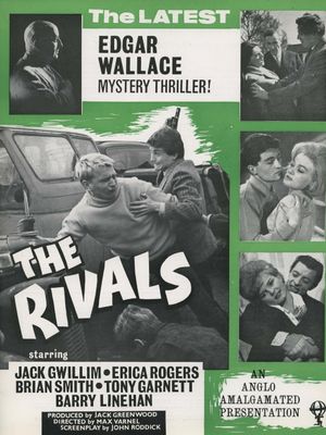 The Rivals's poster