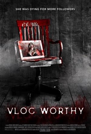 Vlogworthy's poster