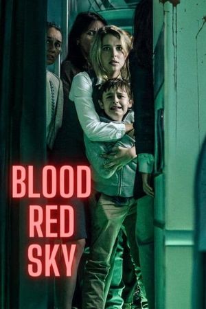 Blood Red Sky's poster