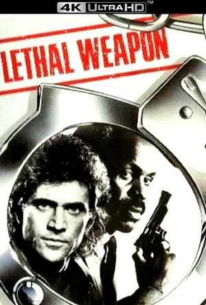 Lethal Weapon's poster