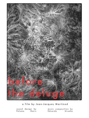 Before the Deluge's poster