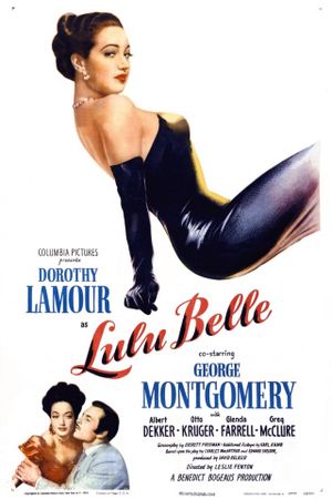 Lulu Belle's poster