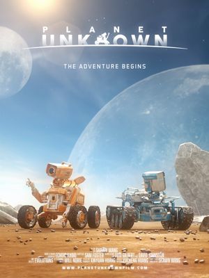Planet Unknown's poster