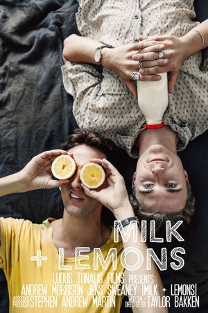 Milk + Lemons's poster