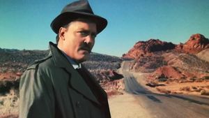 The Return of Mickey Spillane's Mike Hammer's poster