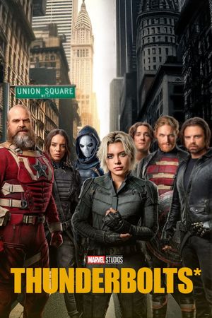 Thunderbolts*'s poster