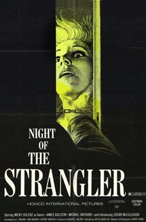 The Night of the Strangler's poster