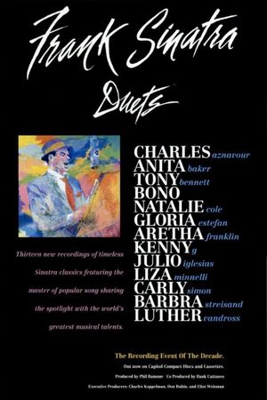 Sinatra Duets's poster image