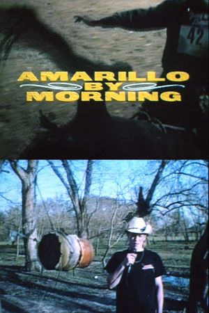 Amarillo By Morning's poster