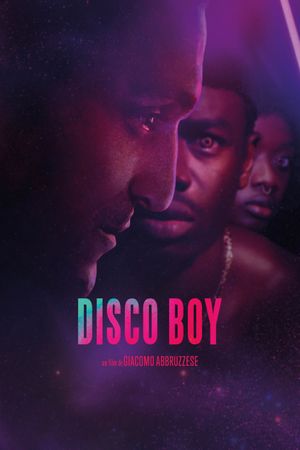 Disco Boy's poster