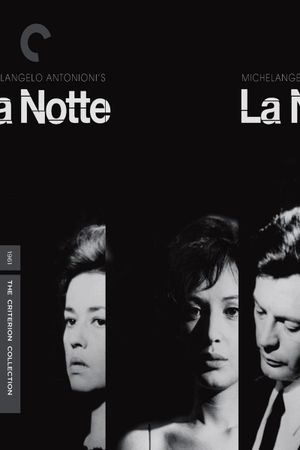 La Notte's poster