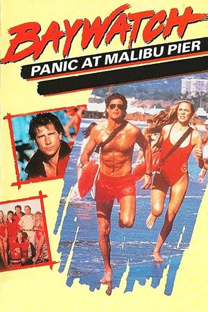 Baywatch: Panic at Malibu Pier's poster