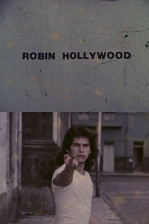 Robin Hollywood's poster