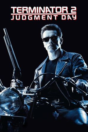 Terminator 2: Judgment Day's poster
