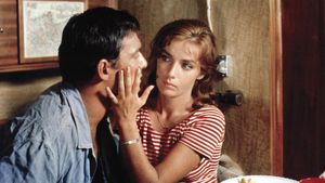 Purple Noon's poster