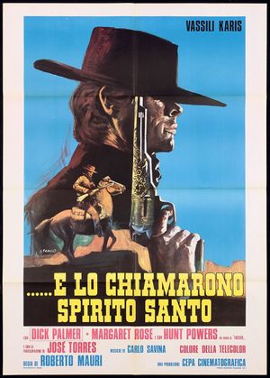 He Was Called the Holy Ghost's poster