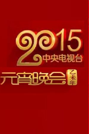 2015年中央电视台元宵晚会's poster