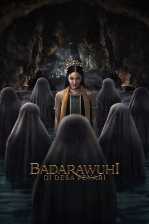 Dancing Village: The Curse Begins's poster
