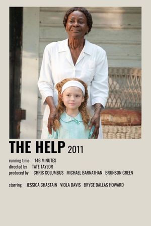 The Help's poster