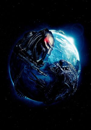Aliens vs. Predator: Requiem's poster
