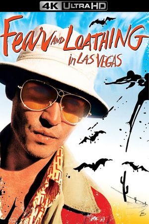 Fear and Loathing in Las Vegas's poster