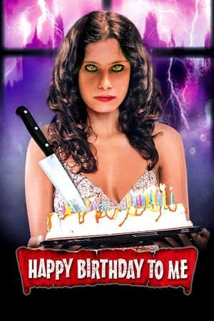 Happy Birthday to Me's poster