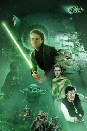 Star Wars: Episode VI - Return of the Jedi's poster