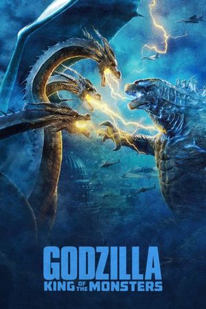 Godzilla: King of the Monsters's poster