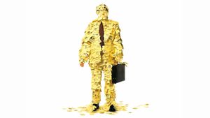 Office Space's poster