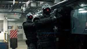 Code 8's poster