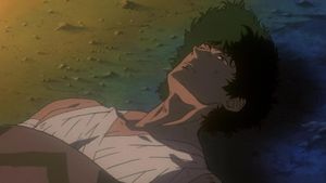 Cowboy Bebop: The Movie's poster