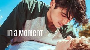 In a Moment's poster