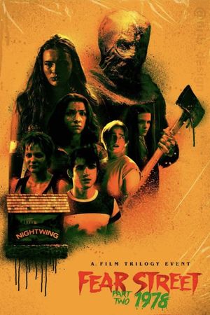 Fear Street: Part Two - 1978's poster