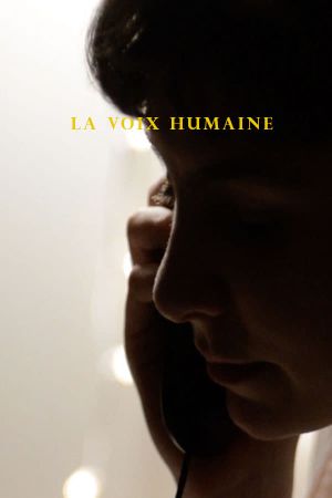 The Human Voice's poster