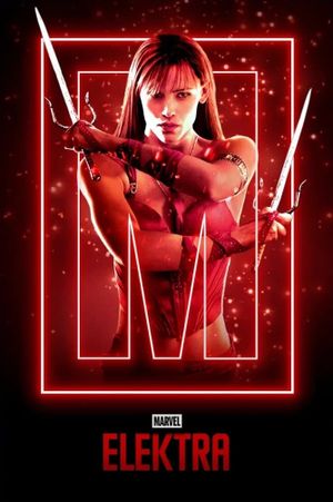 Elektra's poster
