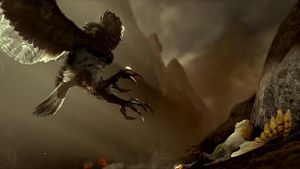 Legend of the Guardians: The Owls of Ga'Hoole's poster